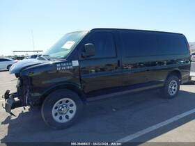 130-02646a Chevrolet Truck Rear Side Door Sliding With Window Fits 96-18 Express 2500 Van 2283141