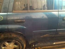 130-02981r Chevrolet Truck Puerta Passenger Rear Side Door 113 Inch Wb Fits 05-09 Trailblazer 10173786