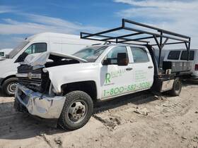 130-03136bl Chevrolet Truck Local Pickup Only Driver Rear Side Door Crew Cab Solar Fits 15-19 Sierra 2500