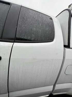 130-03181al Chevrolet Truck Driver Left Rear Side Door Extended Cab Fits 15-19 Canyon