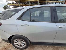 130-10164br Chevrolet Truck Local Pickup Only Passenger Rear Side Door Without Privacy Tint Glass Fits 18
