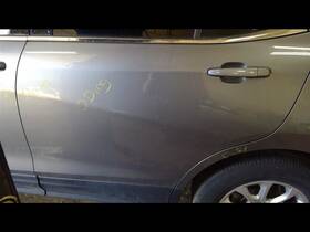 130-10165al Chevrolet Truck Puerta Driver Rear Side Door With Privacy Tint Glass Fits 18-19 Equinox 10256785