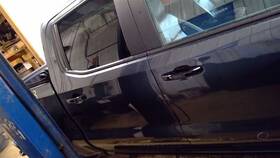 130-10200ar Chevrolet Truck 19 20 21 22 23 Silverado 1500 Passenger Right Rear Side Door Crew Cab
