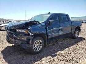 130-10200cr Chevrolet Truck Passenger Rear Side Door Crew Cab Opt Ako Fits 22-23 Sierra 1500 Pickup 2296610