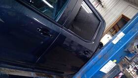 130-10202al Chevrolet Truck 19 20 21 22 23 Silverado 1500 Passenger Right Rear Side Door Crew Cab