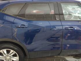130-10345br Chevrolet Truck Local Pickup Only Passenger Right Rear Side Door Fits 19-24 Blazer 3056002