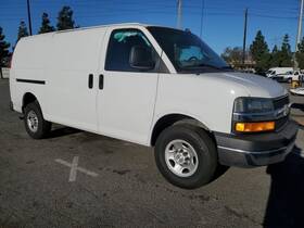 130-10490br Chevrolet Truck Passenger Rear Side Door Sliding Without Window Fits 21 Express 2500 Van 2353286