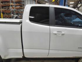 130-10578br Chevrolet Truck Local Pickup Only Colorado 2021 Rear Side Door 697757