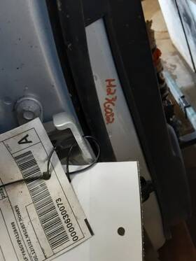 130-10667r Chevrolet Truck Local Pickup Only Passenger Right Rear Side Door Fits 22 Bolt Euv 2010037