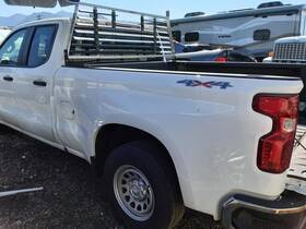 155-10052 Chevrolet Truck Local Pickup Only Box New Style 6ft 6 Inch Fits 19 Silverado 1500