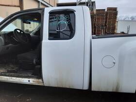 22892603 Chevrolet Truck Local Pickup Only Driver Rear Side Door Extended Cab Fits 07-13 Sierra 1500 Pi