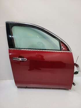 23376626 Chevrolet Truck 2012-2017 Equinox Passenger Right Front Rh Door Red