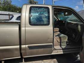 Chevrolet Truck Silvrdo15 Local Pickup Only Passenger Rear Side Door Classic Style Fits 99-07 Sierra 150