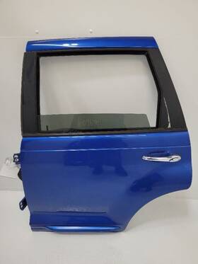 04724833ai Chrysler 2004-2005 Pt Cruiser Driver Rear Lh Side Door Privacy Tint Glass Blue