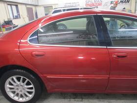 05003236aj Chrysler Local Pickup Only Passenger Right Rear Side Door Electric Fits 98-04 Concorde
