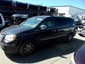 05109687ab Chrysler Used Door Motor Fits 2008 Town And Country Grade A