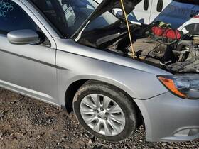 110-00821r Chrysler Local Pickup Only Passenger Right Fender Fits 11-14 200 1250691