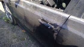 120-00461l Chrysler Driver Left Front Door Fits 11-20 300 2515813