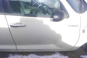 120-00692br Chrysler Local Pickup Only Passenger Front Door Hatchback Fits 06-10 Pt Cruiser 616998