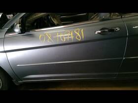 120-00771l Chrysler Front Side Driver Left Door Electric Convertible Fits 11-14 200 10244950