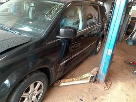 120-00779cl Chrysler Driver Front Door Electric Power Sliding Side Fits 08-19 Caravan 10154557