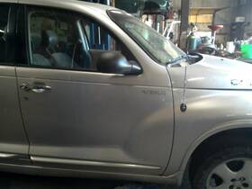 120-04076r Chrysler Local Pickup Only Passenger Right Front Door Fits 01-02 Pt Cruiser 384637