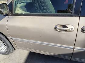 120-05652al Chrysler Local Pickup Only Driver Left Front Door Electric Fits 96-00 Caravan 1669679