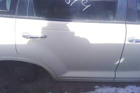 130-01049ar Chrysler Local Pickup Only Passenger Right Rear Side Door Solar Fits 06-10 Pt Cruiser 6