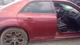 130-01228r Chrysler Passenger Right Rear Side Door Fits 11-20 300 2460969
