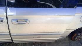 130-02793fl Chrysler Local Pickup Only Driver Rear Side Door Wide Moulding Fits 01-07 Town And Countr