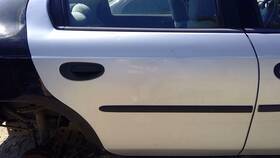 130-02855r Chrysler Local Pickup Only Passenger Right Rear Side Door Manual Fits 00-05 Neon 542804