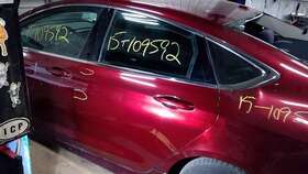 130-03143l Chrysler Driver Rear Side Door Sedan Electric Fits 15-17 200