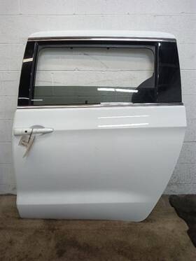 130-10037dl Chrysler 3.6 Power Sliding Passenger Door Assembly With Glass 2017-2023 Pacifica Pw7