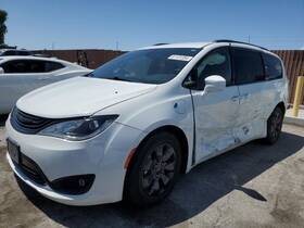197-10046 Chrysler Local Pickup Only Fuel Tank Hybrid Fits 17-19 Pacifica 1289220