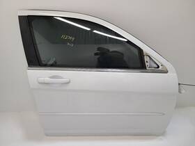 5074514ag Chrysler 11-14 200 Passenger Right Front Rh Door Electric Sedan White