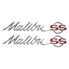 Chv4210 Restoparts Malibu Ss Quarter