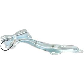F130505-z8 Componentsplus Right Hood Hinge 1997-2006 Ford Expedition F-150 F-250 King Limited Fo1236106