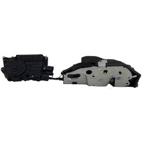Rb31530022-z8 Componentsplus Left Front Door Lock 2007-2013 Bmw X5 X6 6 Cyl 8 4.4l 4.8l 51217315019