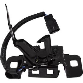 Rc13230014-z8 Componentsplus Hood Latch 2010-2011 Chevrolet Equinox Gmc Terrain Oe Replacement 19420352