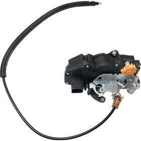 Rc31530020b1 Componentsplus New Left Rear Door Lock Actuator For Cadillac By 25876393