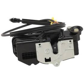 Rc31530028-z8 Componentsplus Left Rear Door Lock 2007-2013 Gmc Sierra 2500 1500 Denali Sl 25876397