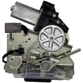 Rc63070006-z8 Componentsplus New 7 Terminals Liftgate Lock Actuator Fits Chrysler By 68305566ab 68305566aa