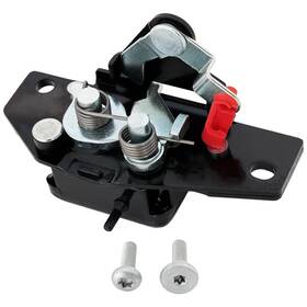 Rd58210001b1 Componentsplus New Right Front Tailgate Latch For Ram Dakota Trx 8 Cyl 4.7l By 55275484ab