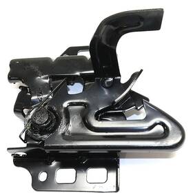 Repc132311a2 Componentsplus Hood Latch 2008-2012 Chevrolet Malibu Ls Lt Direct Fit 20952029 Gm1234113