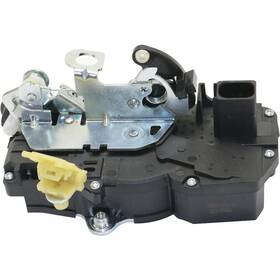 Repc315312a1 Componentsplus Left Rear Door Lock 2007-2009 Chevrolet Tahoe Gmc Yukon Cadillac Ls Lt 25876389