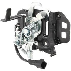 Rf13230016-z8 Componentsplus New Hood Latch Fits Ford Mustang Ecoboost 4 Cyl 2.3l By Fo1234139 Jr3z16700a