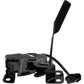 Rh13230004-z8 Componentsplus New Hood Latch Fits Honda Odyssey Ex 6 Cyl 3.5l By Ho1234141 74120thra12