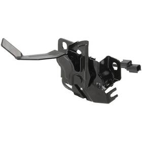 Rh13230012a3 Componentsplus New Hood Latch Fits Honda Civic Lx-p 4 Cyl 2.0l By Ho1234143 74120tbaa01
