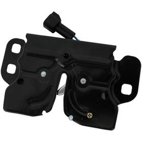 Rj13230003-z8 Componentsplus New Hood Latch Fits Jeep Cherokee Overland 4 Cyl 2.4l By Ch1234118 68237158ab