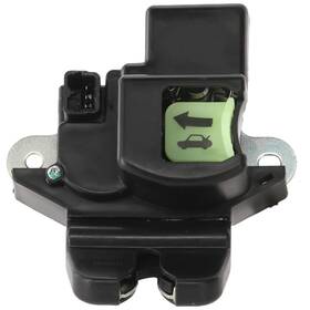 Rk63080001-2z8 Componentsplus New Liftgate Lock Actuator Fits Hyundai Accent Se 4 Cyl 1.6l By 81230a7030